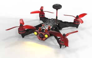 Квадрокоптер AIRJUGAR YF-Q002Pro Red