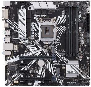 Материнська плата ASUS PRIME Z390M-PLUS