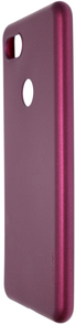 for Google Pixel 3 XL - Guardian Series Wine red