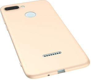 Чохол-накладка T-PHOX для Xiaomi Redmi 6 - Shiny Gold