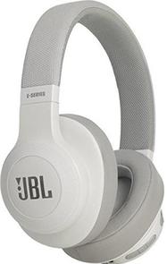 Гарнітура JBL E55BT Bluetooth White (JBLE55BTWHT)