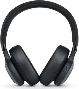 Гарнітура JBL E65BT NC Black (JBLE65BTNCBLK)