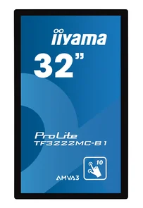 Фото: Монітор iiyama TF3222MC-B1 Black - 32" 1920×1080 / 60 Гц № 2 | KTC