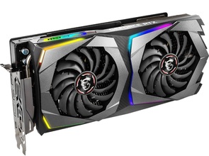 Відеокарта MSI RTX 2070 Gaming Z 8G (RTX 2070 GAMING Z 8G)