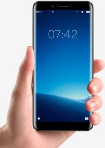 Фото: Смартфон Doogee X60 1/8GB Matte Black № 2 | KTC