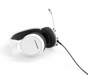 Гарнітура SteelSeries Arctis 3 2019 White (61506)