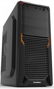 Корпус для ПК Gamemax MT522 Black (MT522-450W)