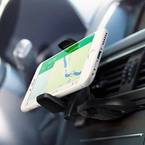 Фото: Кріплення для мобільного телефону iOttie Easy One Touch 4 CD Slot Mount (HLCRIO127) № 5 | KTC