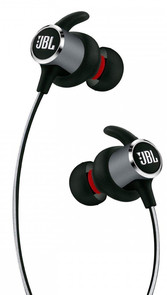 Гарнітура JBL Reflect Mini 2 Black (JBLREFMINI2BLK)