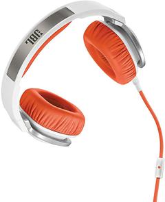 Гарнітура JBL J88A White/Orange (J88A WOR)