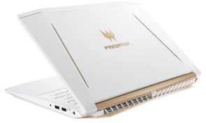 Ноутбук Acer Acer Predator Helios 300 PH315-51-5450 NH.Q4HEU.004 Pearl White