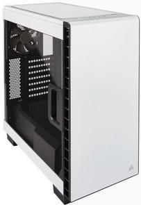  Корпус для ПК Corsair Carbide Clear 400C Black Wite (CC-9011095-WW)