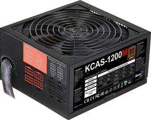 Блок живлення AeroCool KSAS-1200M 1200W (KCAS-1200М)