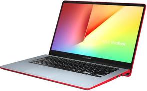 Ноутбук ASUS VivoBook S14 S430UF-EB055T Starry Grey-Red