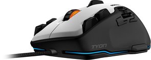 Миша Roccat Tyon White (ROC-11-851)