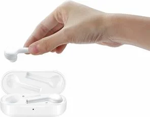 Фото: Навушники Huawei Freebuds CM-H1 White (55030236) № 6 | KTC