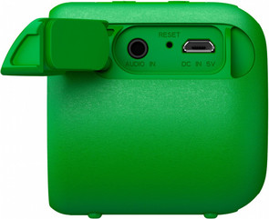 Портативна акустика Sony SRS-XB01 Green (SRSXB01G.RU2)