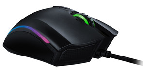 Миша Razer Mamba Elite Black (RZ01-02560100-R3M1)