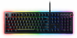 Клавіатура Razer Huntsman Elite USB Black (RZ03-01870100-R3M1)