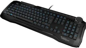 Фото: Клавіатура Roccat Horde Black (ROC-12-311-BK) № 2 | KTC