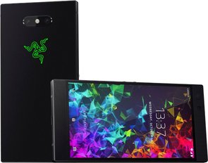 Смартфон Razer Phone 2 8/64GB Mirror Black