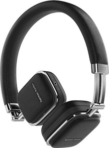 Гарнітура Harman Kardon Soho Bluetooth Black (HKSOHOBTBLK)