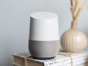 Smart колонка Google Home