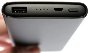 Фото: Батарея універсальна AUKKE Metal 106 10000mAh Black (106 Black) № 5 | KTC
