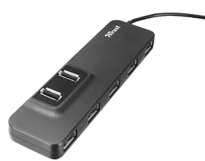 Фото: USB-хаб Trust Oila 7 Port USB 2.0 Hub (20576) № 2 | KTC