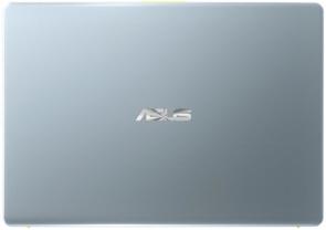 Ноутбук ASUS VivoBook S14 S430UN-EB119T Silver Blue-Yellow