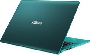 Ноутбук ASUS VivoBook S14 S430UN-EB111T Firmament Green