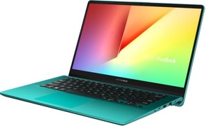 Ноутбук ASUS VivoBook S14 S430UF-EB050T Firmament Green