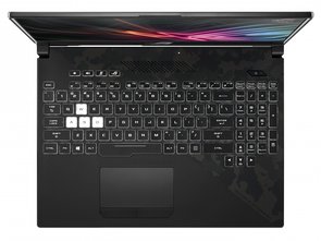 Ноутбук ASUS ROG Strix Scar II GL504GM-ES160T Scar Gunmetal