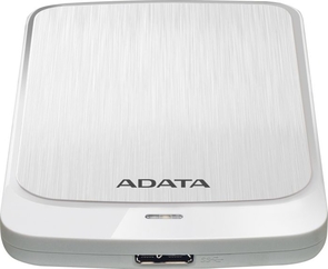 Зовнішній жорсткий диск A-Data HV320 2TB AHV320-2TU31-CWH White