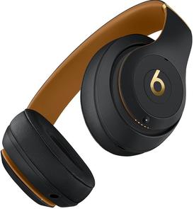 Гарнітура Beats Studio 3 A1914 The Beats Skyline Collection Midnight Black (MTQW2)