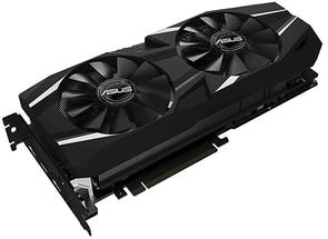 Відеокарта ASUS RTX 2080 Ti Dual (DUAL-RTX2080TI-O11G)