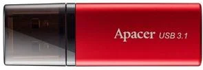 Фото: Флешка USB Apacer AH25B 32GB Red (AP32GAH25BR-1) № 3 | KTC
