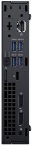  Персональний комп'ютер Dell OptiPlex 7060 MFF N030O7060MFF_P