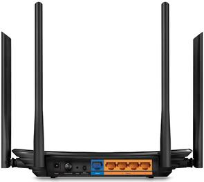 Маршрутизатор Wi-Fi TP-Link Archer C6