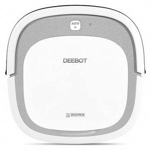 Робот-пилосос ECOVACS DEEBOT SLIM 2 Grey (DA5G)