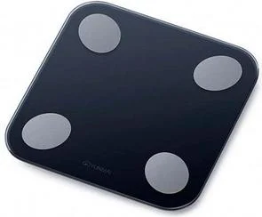 Фото: Смарт-ваги YUNMAI Balance Smart Scale Black (M1690-BK) № 4 | KTC