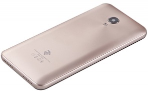 Смартфон TWOE F534L 2018 1/16GB Gold (708744071149)