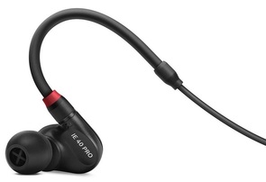 Навушники Sennheiser IE 40 Pro Black (507482)