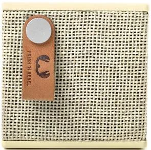 Фото: Портативна колонка Fresh 'N Rebel Rockbox Cube Fabriq Edition Buttercup (1RB1000BC) № 3 | KTC