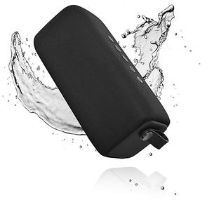 Портативна акустика Fresh 'N Rebel Rockbox Bold L Waterproof Bluetooth Concrete (1RB7000CC)