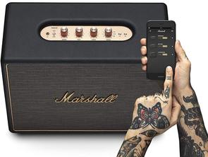 Портативна акустика Marshall Loudest Woburn Multi-Room Black (4091924)