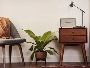 Фото: Портативна колонка Marshall Loud Acton Multi-Room Cream (4091915.0) № 4 | KTC