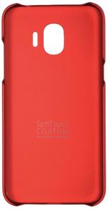 Чохол X-LEVEL for Samsung J2 Pro 2018 - Metallic series China Red