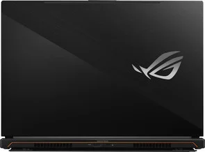 Фото: Ноутбук ASUS ROG Zephyrus S GX531GM-ES004R Black - 15.6" IPS Intel Core i7 / i7-8750H / DDR4 16 ГБ / SATA 3 SSD 512 ГБ / GeForce GTX 1060 № 4 | KTC