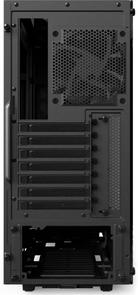 Корпус для ПК NZXT S340 Elite Black (CA-S340W-B3)